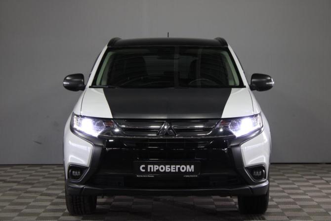 Mitsubishi Outlander III Рестайлинг 2 с пробегом 2016 года, цена 2 100 000 рублей, 86000 км, внедорожник, Автокод Объявления