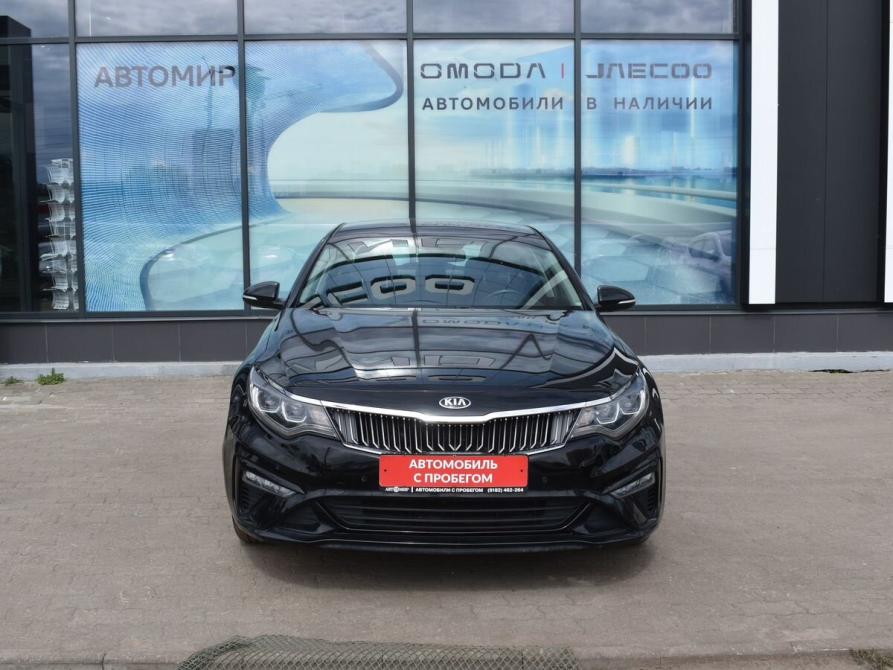Kia Optima IV Рестайлинг Архангельск  - изображение 2