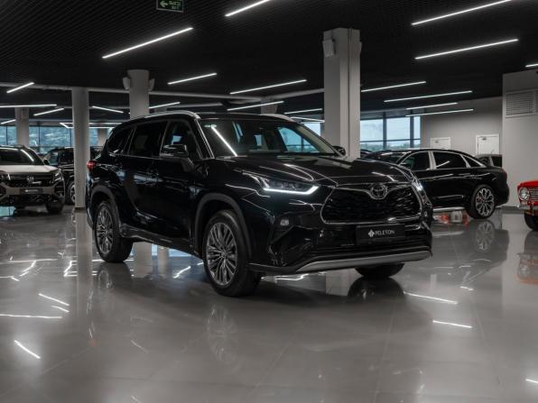 Toyota Highlander IV (XU70) с пробегом 2026 года, цена 5 200 000 рублей, 14 км, внедорожник, Автокод Объявления