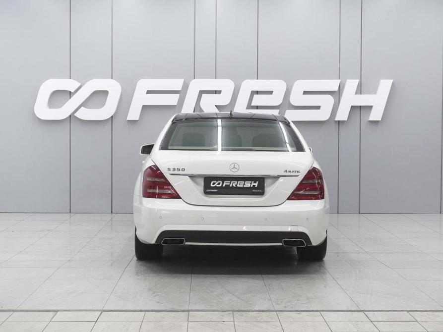 Mercedes-Benz S-Класс V (W221) Рестайлинг Ростов-на-Дону  - изображение 4