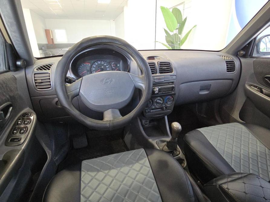 Hyundai Accent II Таганрог  - изображение 12
