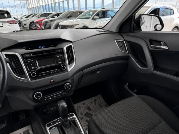 Hyundai Creta I с пробегом 2017 года, цена 1 900 000 рублей, 104500 км, внедорожник, Автокод Объявления