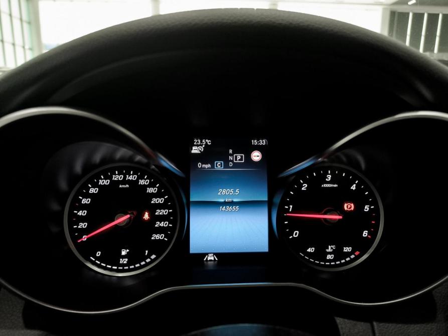 Mercedes-Benz C-Класс IV (W205) Рестайлинг Казань  - изображение 16