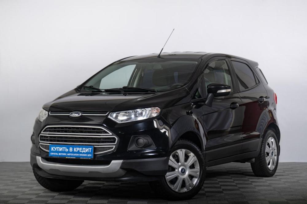 Ford EcoSport II Томск  - изображение 2