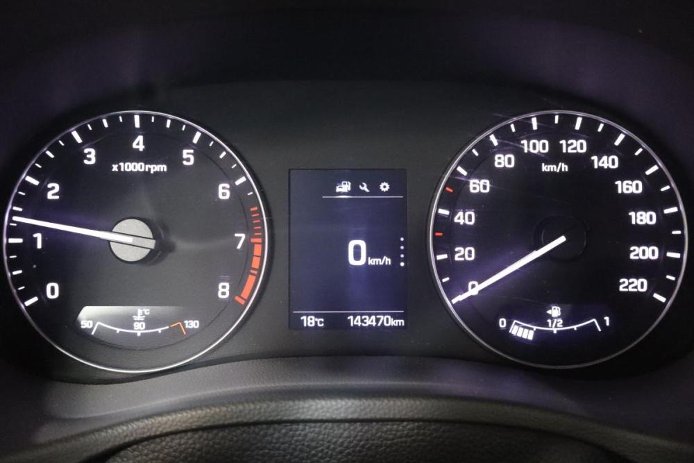 Hyundai Creta I Санкт-Петербург  - изображение 16