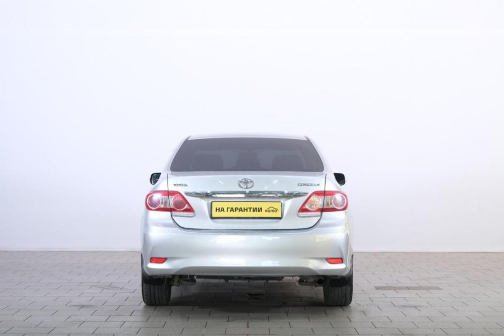 Toyota Corolla X (E140 E150) Рестайлинг Омск  - изображение 6