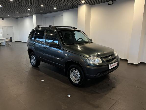 Chevrolet Niva I Рестайлинг с пробегом 2015 года, цена 575 000 рублей, 176515 км, внедорожник, Автокод Объявления