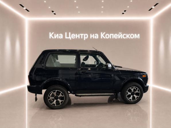 Lada (ВАЗ) Niva Legend с пробегом 2023 года, цена 890 000 рублей, 29650 км, внедорожник, Автокод Объявления