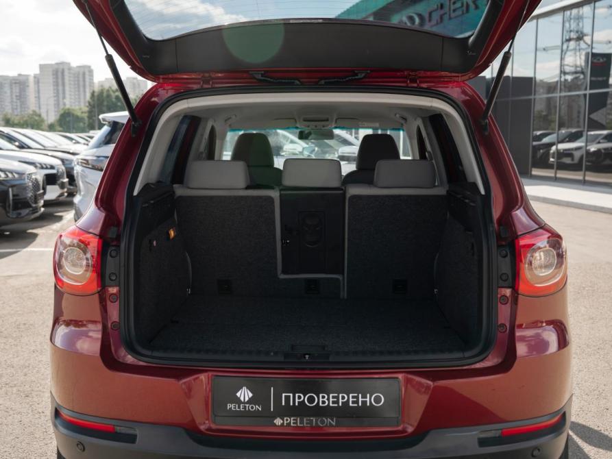 Volkswagen Tiguan I Москва  - изображение 17