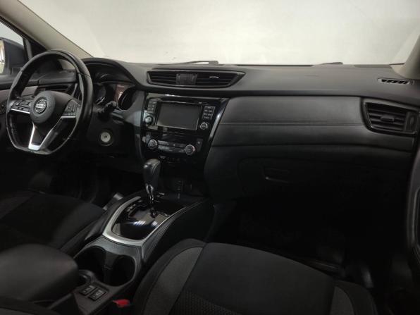 Nissan Qashqai II Рестайлинг с пробегом 2019 года, цена 1 445 000 рублей, 128000 км, внедорожник, Автокод Объявления