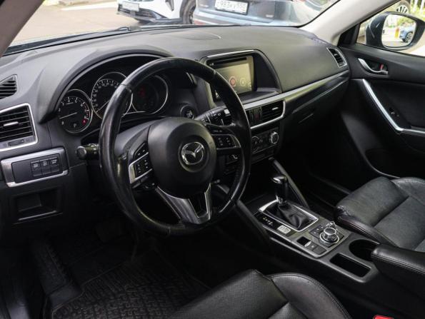 Mazda CX-5 I Рестайлинг с пробегом 2015 года, цена 1 900 000 рублей, 244942 км, внедорожник, Автокод Объявления