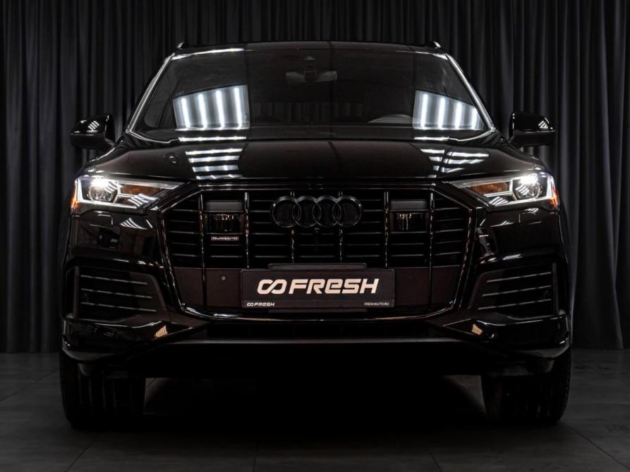 Audi Q7 II (4M) Рестайлинг Тюмень  - изображение 12