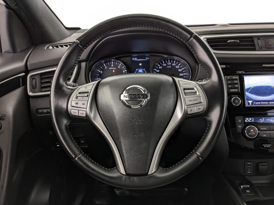 Nissan Qashqai II Москва  - изображение 22