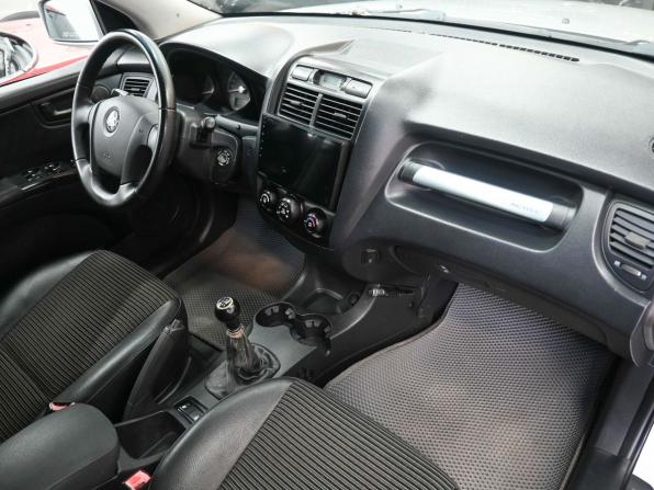 Kia Sportage II с пробегом 2006 года, цена 799 900 рублей, 196602 км, внедорожник, Автокод Объявления