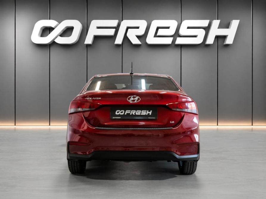 Hyundai Solaris II Рязань  - изображение 4