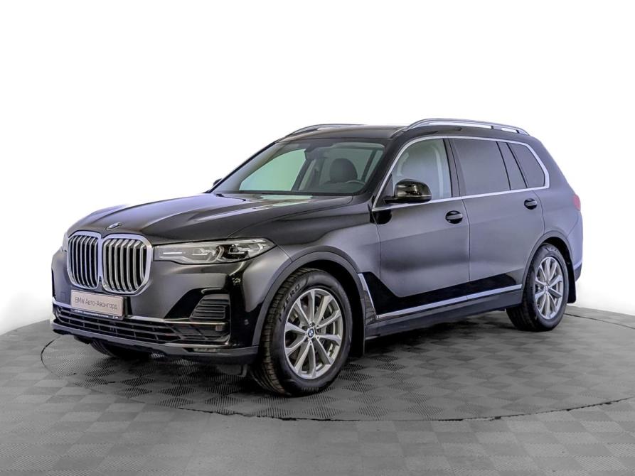 BMW X7 I (G07) Москва  - изображение 1