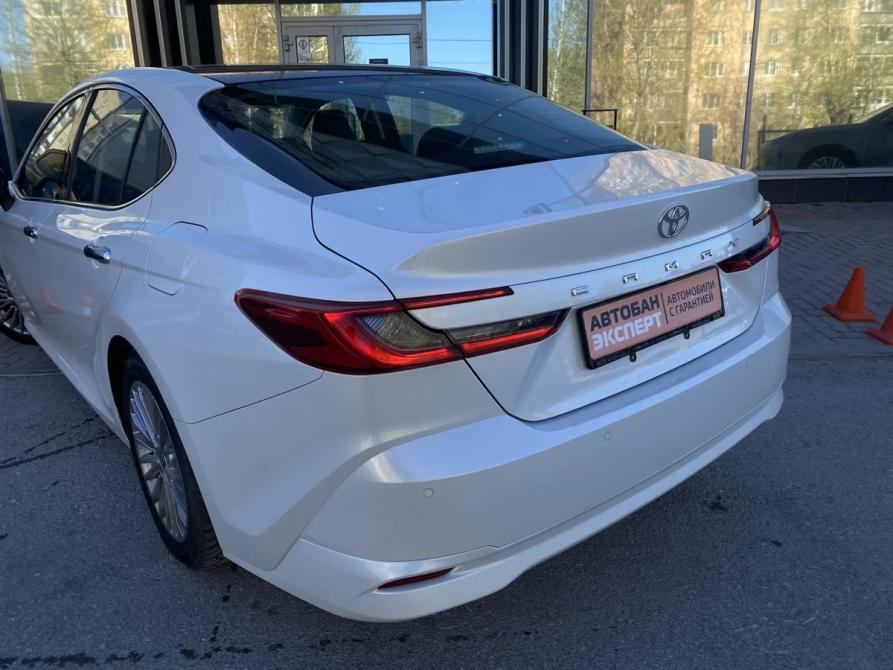 Toyota Camry IX (XV80) China Market Екатеринбург  - изображение 13
