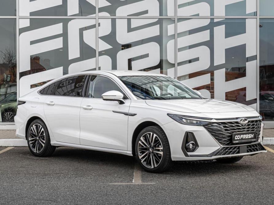 Chery Arrizo 8 Краснодар  - изображение 1
