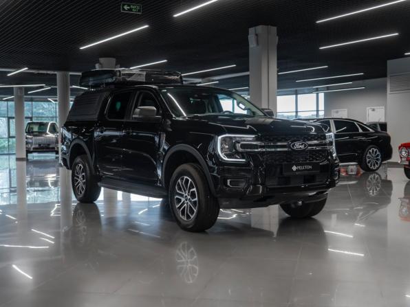 Ford Ranger T6.2 с пробегом 2026 года, цена 5 900 000 рублей, 27 км, пикап, Автокод Объявления