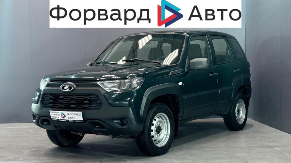 Lada (ВАЗ) Niva Travel I Сургут  - изображение 4