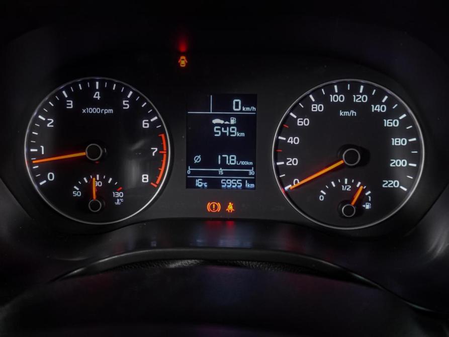 Kia Rio IV Рестайлинг Воронеж  - изображение 18