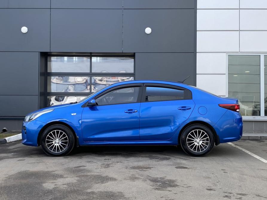 Kia Rio IV Москва  - изображение 8