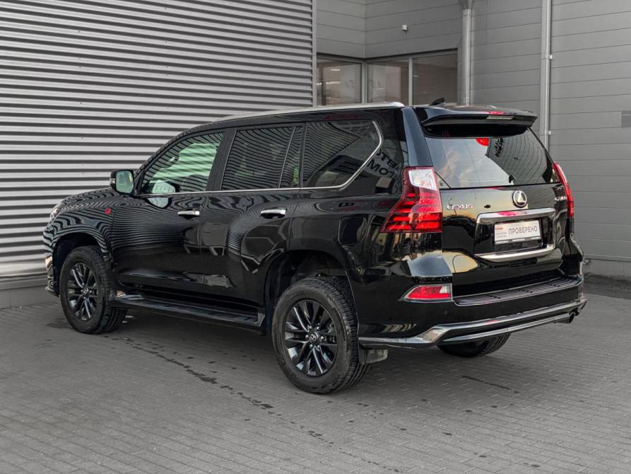 Lexus GX II Рестайлинг 2 Москва  - изображение 7