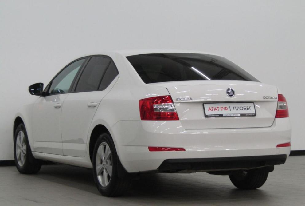 Skoda Octavia III (A7) Екатеринбург  - изображение 3