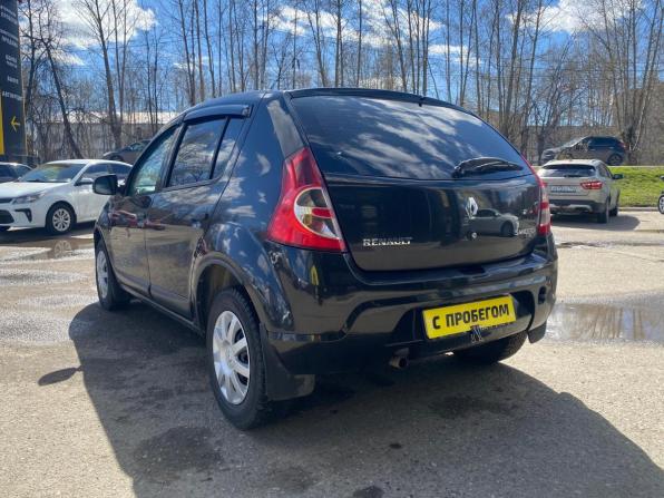 Renault Sandero I с пробегом 2012 года, цена 535 000 рублей, 138000 км, хэтчбек, Автокод Объявления
