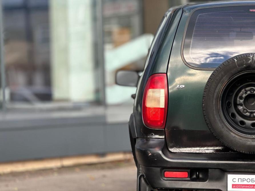 Chevrolet Niva I Архангельск  - изображение 8