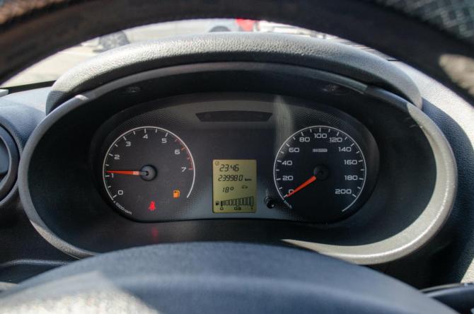 Lada (ВАЗ) Granta I с пробегом 2018 года, цена 393 000 рублей, 239966 км, седан, Автокод Объявления