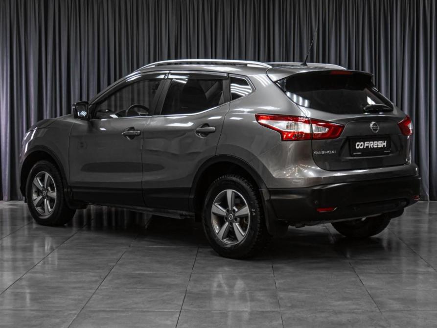 Nissan Qashqai II Тюмень  - изображение 2
