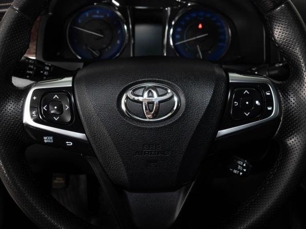 Toyota Camry VII (XV50) Рестайлинг с пробегом 2016 года, цена 2 133 000 рублей, 149967 км, седан, Автокод Объявления