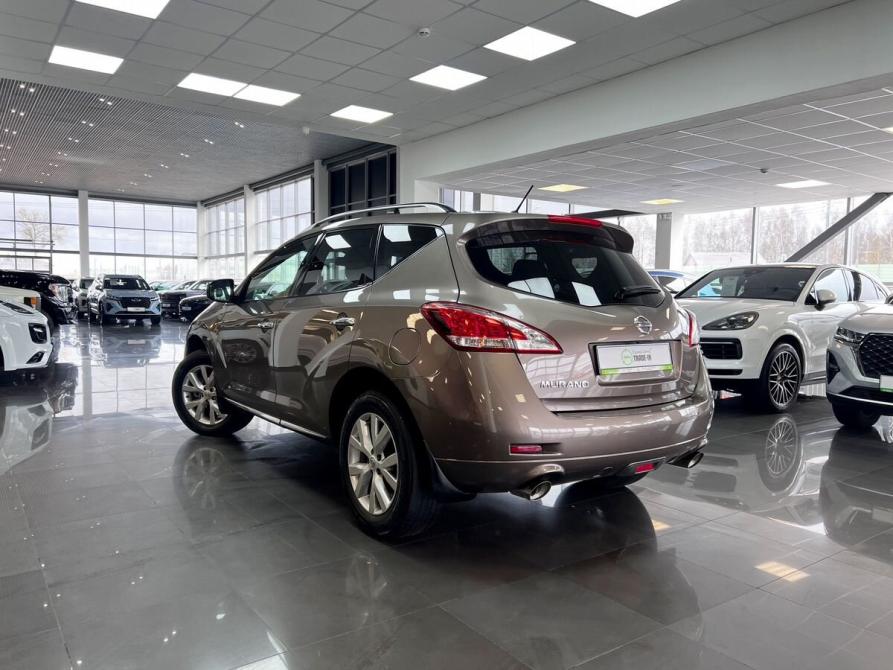 Nissan Murano II (Z51) Рестайлинг 2 Тверь  - изображение 6