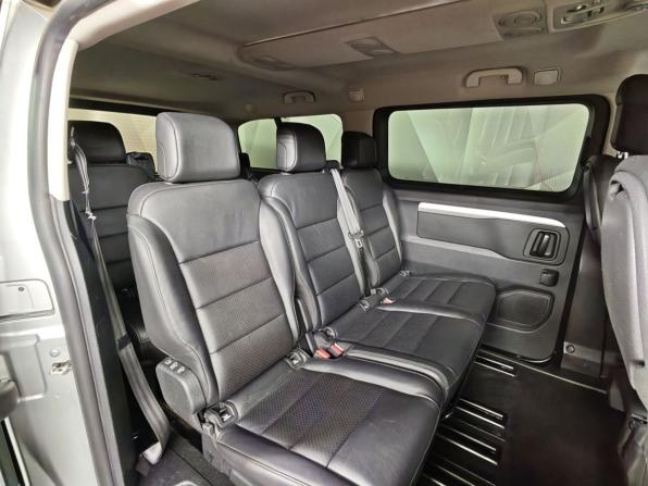 Peugeot Traveller I с пробегом 2020 года, цена 2 599 000 рублей, 132823 км, минивэн, Автокод Объявления