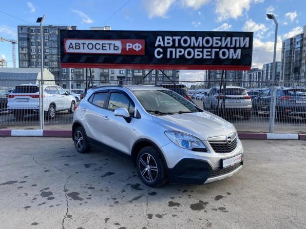 Opel Mokka I с пробегом 2014 года, цена 924 458 рублей, 140192 км, внедорожник, Автокод Объявления