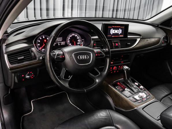 Audi A6 IV (C7) Рестайлинг с пробегом 2015 года, цена 1 919 000 рублей, 188428 км, седан, Автокод Объявления