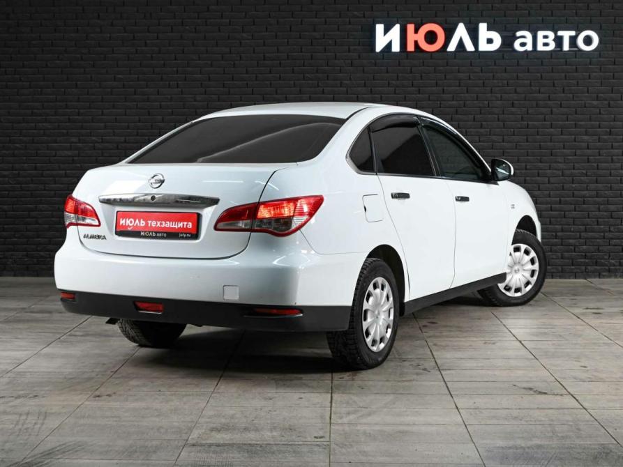 Nissan Almera III (G15) Екатеринбург  - изображение 4