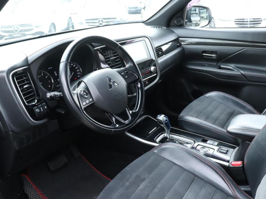 Mitsubishi Outlander III Рестайлинг 3 Москва  - изображение 13