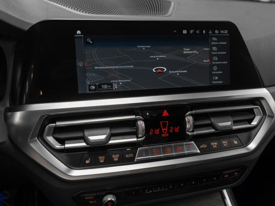 BMW 3 серии VII (G2x) Москва  - изображение 18