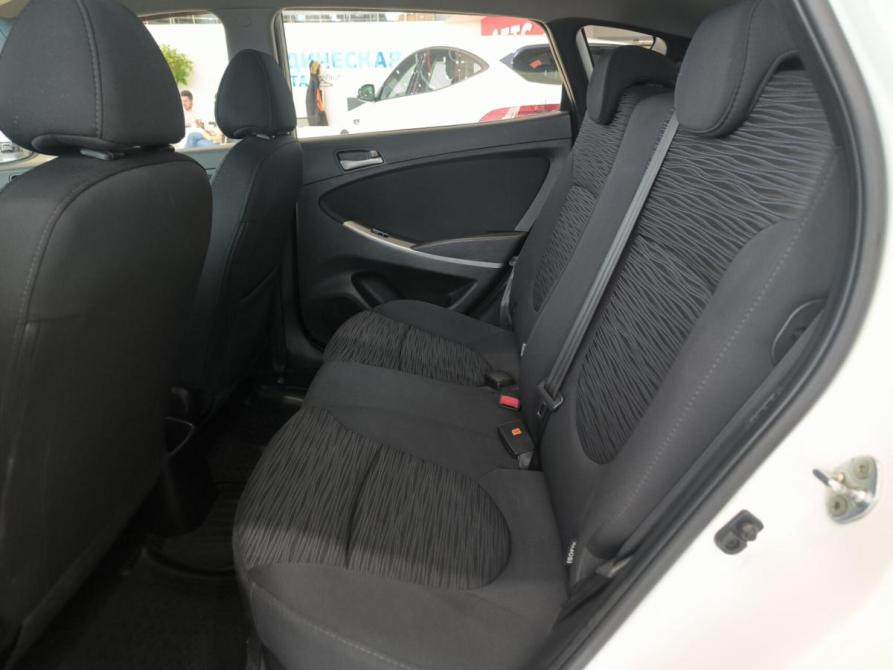 Hyundai Solaris I Рестайлинг Казань  - изображение 15
