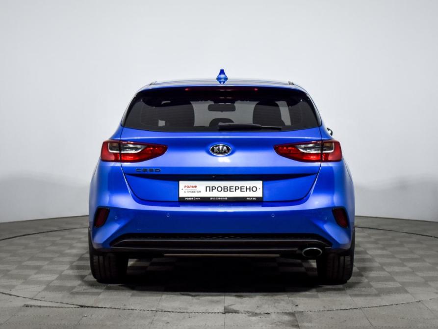 Kia Ceed III Санкт-Петербург  - изображение 6