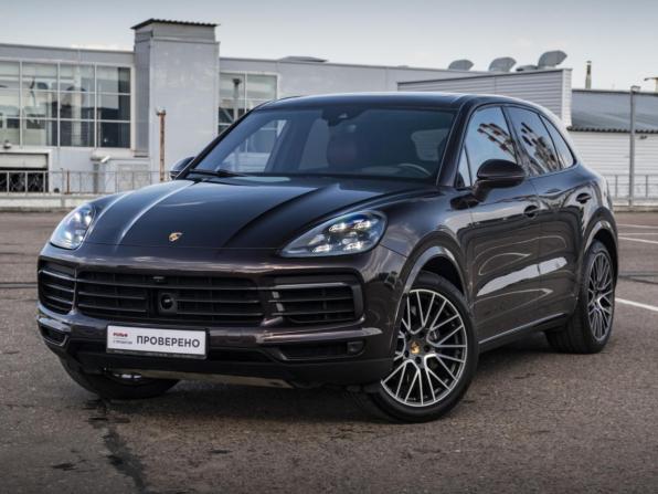 Porsche Cayenne III с пробегом 2019 года, цена 5 900 000 рублей, 142000 км, внедорожник, Автокод Объявления