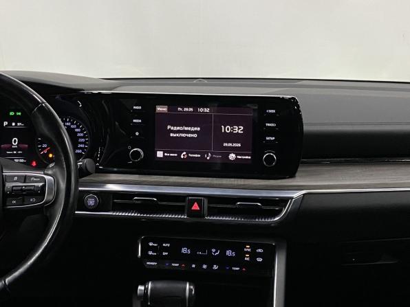 Kia K5 III с пробегом 2021 года, цена 2 659 911 рублей, 50130 км, седан, Автокод Объявления