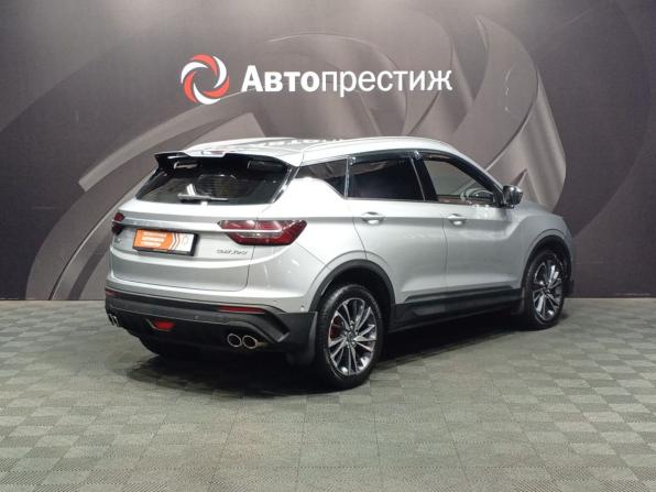 Geely Coolray I с пробегом 2021 года, цена 1 590 000 рублей, 70700 км, внедорожник, Автокод Объявления