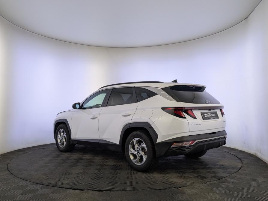 Hyundai Tucson IV Москва  - изображение 7