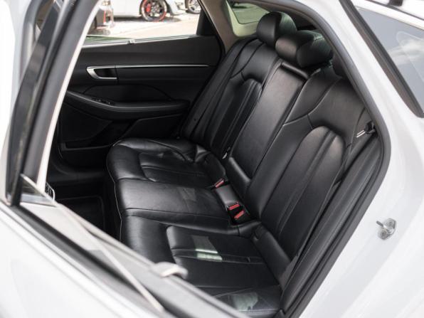 Hyundai Sonata VIII (DN8) с пробегом 2021 года, цена 2 199 000 рублей, 136180 км, седан, Автокод Объявления