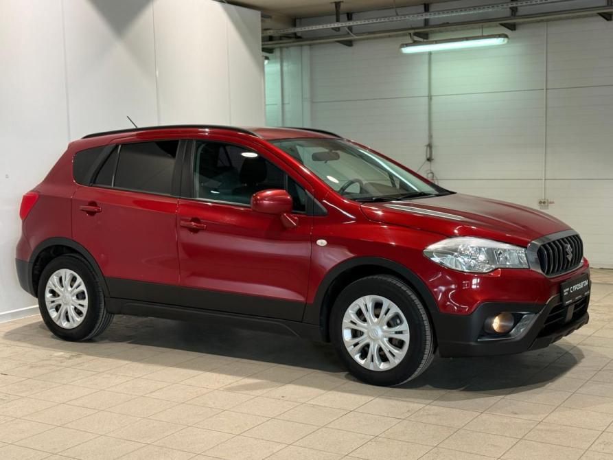 Suzuki SX4 II (S-Cross) Рестайлинг Самара  - изображение 4