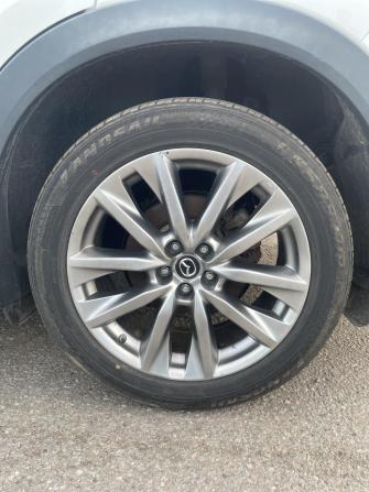 Mazda CX-9 II с пробегом 2018 года, цена 2 600 000 рублей, 133000 км, внедорожник, Автокод Объявления