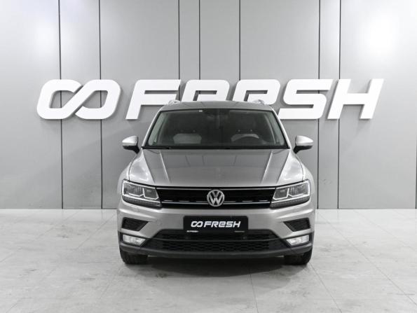 Volkswagen Tiguan II с пробегом 2017 года, цена 2 275 000 рублей, 198042 км, внедорожник, Автокод Объявления